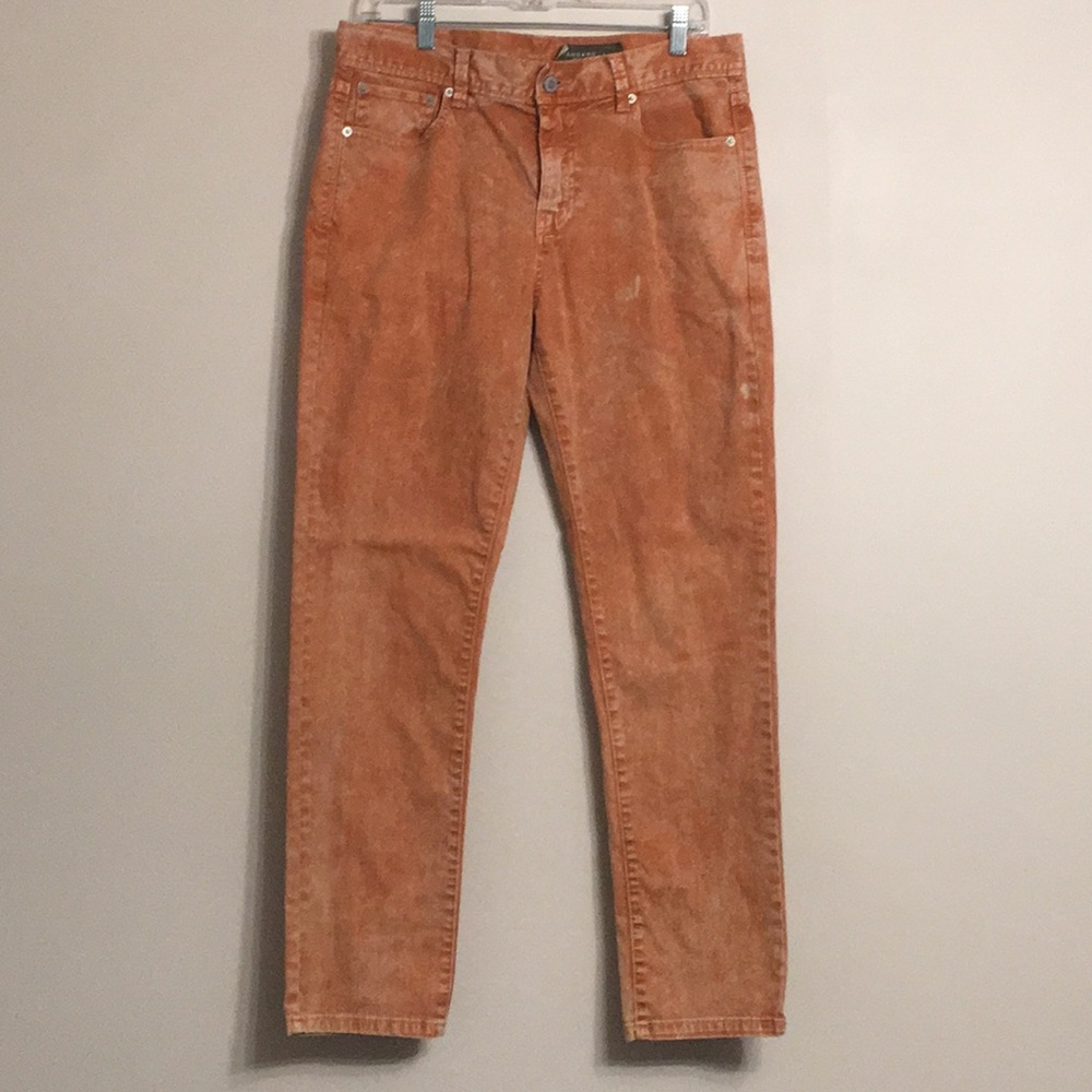 STANDARD CLOTH Men’s Super Skinny Jeans